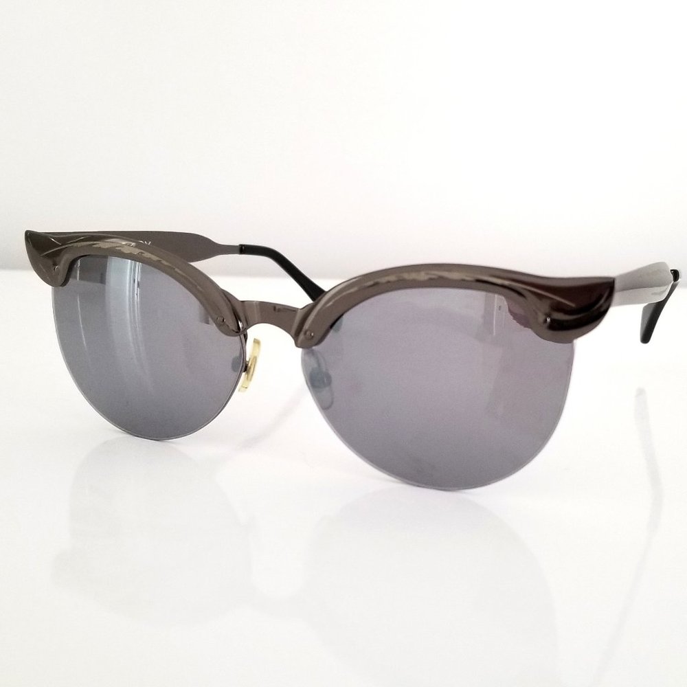 Wildfox | Metallic Crybaby Sunglasses